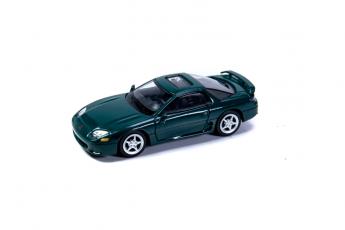 PARA64 1/64 Mitsubishi 3000GT GTO 墨綠 