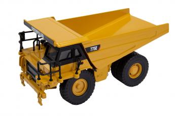 Diecast Masters 1/64 Cat 775E Off-Highway Truck