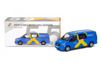 Tiny 香港 #55 Benz Vito GOGOX