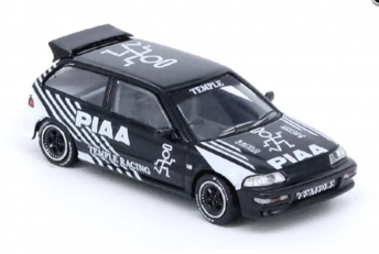 INNO64 1/64 Die-Cast HONDA CIVIC EF9 