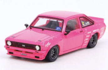 INNO 1/64 RESIN FORD ESCORT MK2 PANDEM  